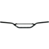 Moose Racing Verseny kormány 22 mm CR MAGAS fekete Moose Racing Kormányok és tartozékaik Kormányok Motor kormányok