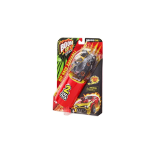MOOSE TOYS Boom City Racers dupla szett - Roasted! X autópálya és játékautó