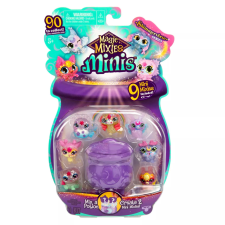 MOOSE TOYS Magic Mixies 9 darabos Mini játékfigura készlet (MMM14981) játékfigura
