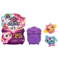 MOOSE TOYS Magic Mixies Mini figura mágikus dupla csomag játékfigura