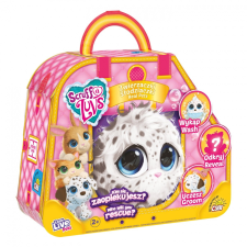 MOOSE TOYS Real Pets meglepetés plüss figura plüssfigura