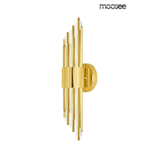  MOOSEE fali lámpa AMADEO arany világítás