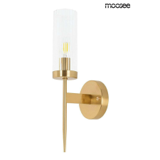 MOOSEE fali lámpa TORCH arany világítás