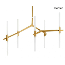 MOOSEE függőlámpa CANDELABR 10 arany világítás