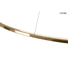 MOOSEE függőlámpa RING SLIM 120 arany világítás