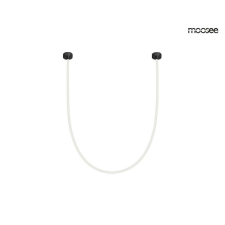 MOOSEE LASSO 400 Smart LED Függőlámpa Fekete világítás