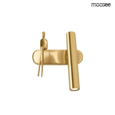 Moosee MOOSEE Boy Tube R Arany Designer LED Fali Lámpa világítás