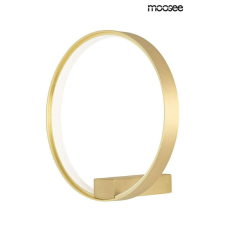 Moosee MOOSEE CIRCLE WALL fali lámpa arany színű világítás
