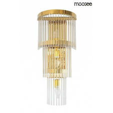 Moosee MOOSEE Estro Glamour Üveg Fali Lámpa Arany világítás