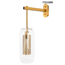 Moosee MOOSEE fali lámpa LAMPION arany világítás