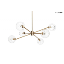 Moosee MOOSEE függőlámpa AURA 6 arany világítás