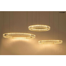 Moosee MOOSEE függőlámpa LIBERTY 3A arany világítás