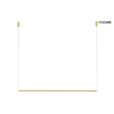 Moosee MOOSEE függőlámpa OMBRE LEVEL 100 arany világítás