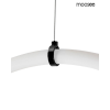 Moosee MOOSEE LASSO 500 Smart LED Függőlámpa Fekete