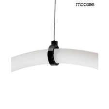 Moosee MOOSEE LASSO 500 Smart LED Függőlámpa Fekete világítás