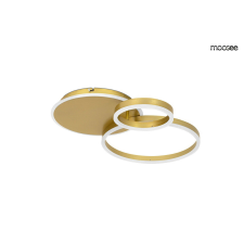 MOOSEE RINGS 3 LED Mennyezeti Lámpa Arany világítás