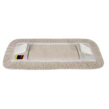  Mop pamut extra 50cm szalagfüles és zsebes takarító és háztartási eszköz