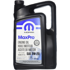  MOPAR MaxPro 5W20 5L motorolaj