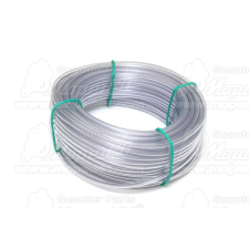 Moped91 Benzincső 5x9mm (fm) egyéb motorkerékpár alkatrész