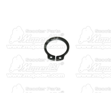 Moped91 Zégergyűrű kuplungtengelyre 15x1 külső Simson egyéb motorkerékpár alkatrész