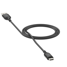 Mophie essentials charging cables | 1M USB 2.0 USB A USB C Fekete kábel és adapter