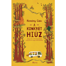Móra A konkrét hiúz gyermekkönyvek