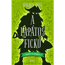 Móra A lapátos fickó gyermekkönyvek