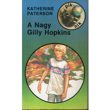 Móra A nagy Gilly Hopkins antikvárium - használt könyv