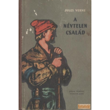 Móra A névtelen család antikvárium - használt könyv