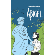 Móra Abigél - Zsebkönyv formátum regény