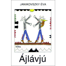 Móra Ájlávjú gyermekkönyvek