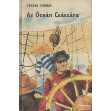 Móra Az Óceán Császára antikvárium - használt könyv