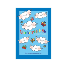 Móra Bartos Erika: Bárányfelhők  - gyerekversek gyermek- és ifjúsági könyv