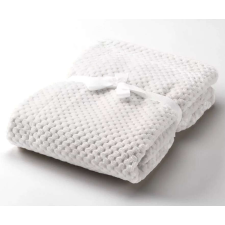 Mora COCOLE G85 pléd 80*110 cm - 10 white babaágynemű, babapléd