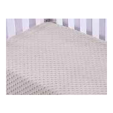 Mora Copitos C80 pléd 80*110 16 grey -dobozos babaágynemű, babapléd