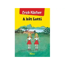 Móra :  Erich Kastner: A két Lotti mesekönyv - Könyvek gyermek- és ifjúsági könyv