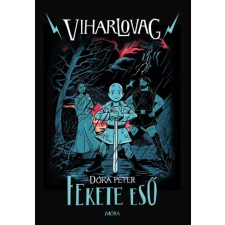 Móra Fekete eső egyéb e-könyv