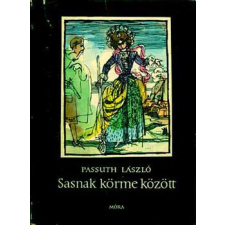 Móra Ferenc Ifjúsági Könyvk. Sasnak körme között antikvárium - használt könyv