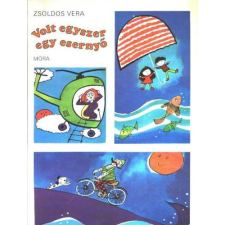 Móra Ferenc Ifjúsági Könyvk. Volt egyszer egy esernyő - Zsoldos Vera antikvárium - használt könyv