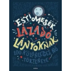Móra Ferenc Ifjúsági Könyvkiadó Esti mesék lázadó lányoknak (új példány)