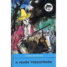 Móra Ferenc Könyvkiadó A fehér törzsfőnök (Delfin könyvek) antikvárium - használt könyv