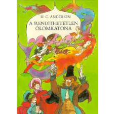 Móra Ferenc Könyvkiadó A rendíthetetlen ólomkatona antikvárium - használt könyv