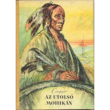 ﻿Móra Ferenc Könyvkiadó Az utolsó mohikán antikvárium - használt könyv