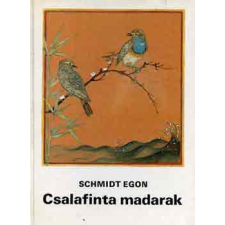 Móra Ferenc Könyvkiadó Csalafinta madarak antikvárium - használt könyv