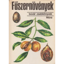 Móra Ferenc Könyvkiadó Fűszernövények (búvár zsebkönyvek) antikvárium - használt könyv