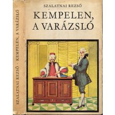 Móra Ferenc Könyvkiadó Kempelen, a varázsló antikvárium - használt könyv