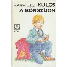 ﻿Móra Ferenc Könyvkiadó Kulcs a bőrszíjon antikvárium - használt könyv