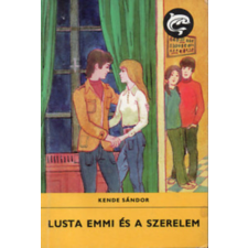 ﻿Móra Ferenc Könyvkiadó Lusta Emmi és a szerelem (Delfin Könyvek) antikvárium - használt könyv