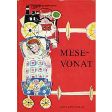 Móra Ferenc Könyvkiadó Mesevonat antikvárium - használt könyv