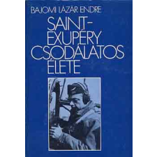﻿Móra Ferenc Könyvkiadó Saint-Exupéry csodálatos élete antikvárium - használt könyv